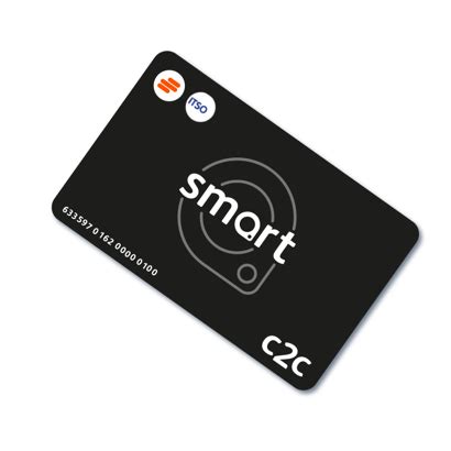 c2c smartcard login